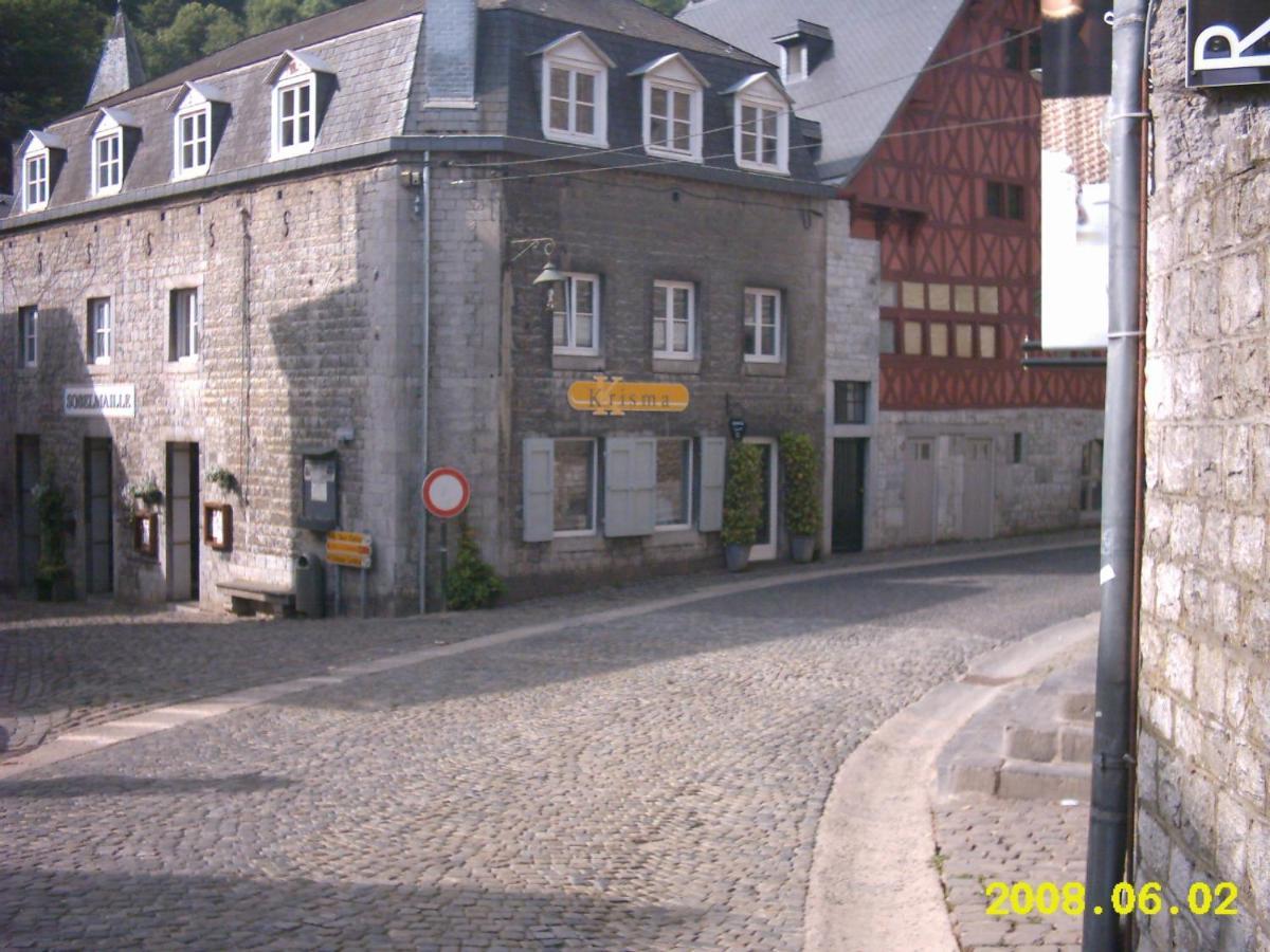 Ferienwohnung Le Studio de Christine Durbuy Exterior foto